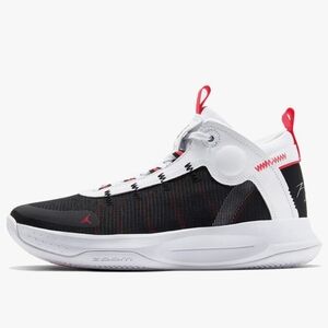 Nike Jordan Jumpman 2020 GS Red Orbit Basketball Shoes